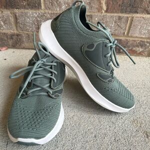 Women’s Everyday Move 2.0 Waterproof Vessi in Cypress Green